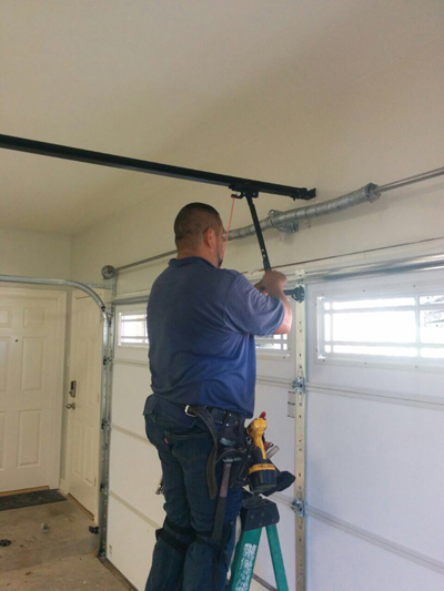 Garage Door Repair Service