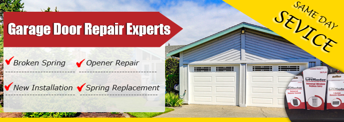 Garage Door Repair San Jacinto