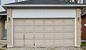 Overhead Garage Door